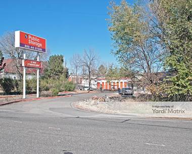 Storage Units for Rent available at 7701 West 6th Avenue, Lakewood, CO 80214