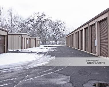 Storage Units for Rent available at 415 Linden Center Drive, Fort Collins, CO 80524