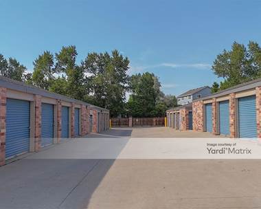 Storage Units for Rent available at 10601 East Iliff Avenue, Aurora, CO 80014