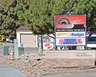 Photo 3 of Park Sreet Storage - 1500 Park Street, Castle Rock, CO