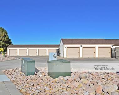 Storage Units for Rent available at 1500 Park Street, Castle Rock, CO 80109