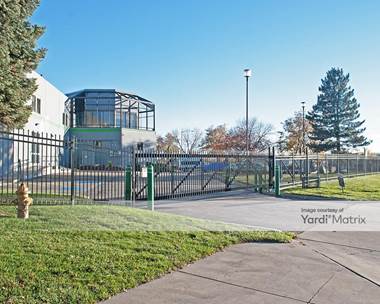 Storage Units for Rent available at 1385 South Santa Fe Drive, Denver, CO 80223