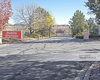 Storage Units for Rent available at 8812 Park Meadows Drive, Lone Tree, CO 80124