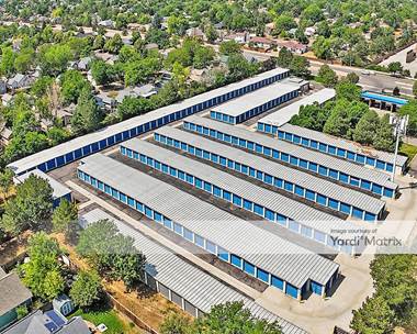 Storage Units for Rent available at 4480 South Buckley, Aurora, CO 80015