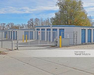 Storage Units for Rent available at 217 West County Road 10 East, Berthoud, CO 80513