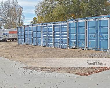 Storage Units for Rent available at 217 West County Road 10 East, Berthoud, CO 80513