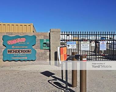 Storage Units for Rent available at 11905 East 124th Avenue, Henderson, CO 80640