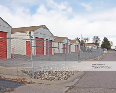 Storage Units for Rent available at 5929 South College Avenue, Fort Collins, CO 80525