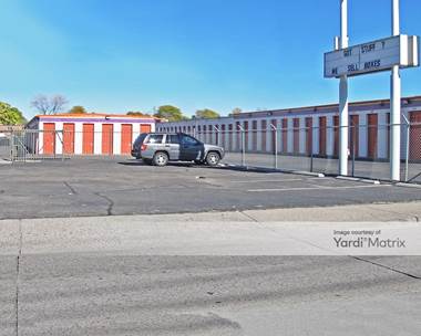 Storage Units for Rent available at 5005 East Evans Avenue, Denver, CO 80222