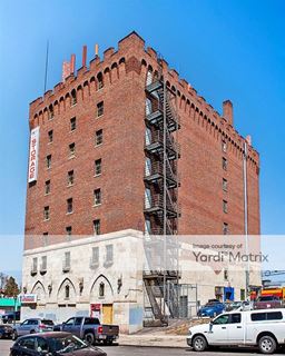 Image for A - American Self Storage - 2100 East Colfax Avenue, Denver, CO
