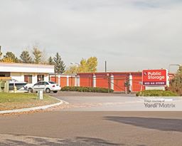 Image for Public Storage - 10299 Centennial Road, Littleton, CO