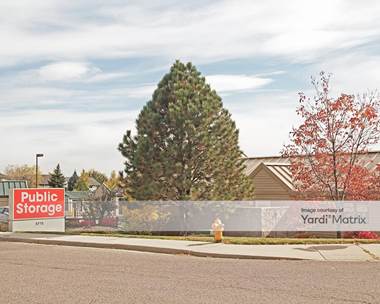 Storage Units for Rent available at 10299 Centennial Road, Littleton, CO 80127