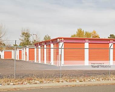 Storage Units for Rent available at 10299 Centennial Road, Littleton, CO 80127