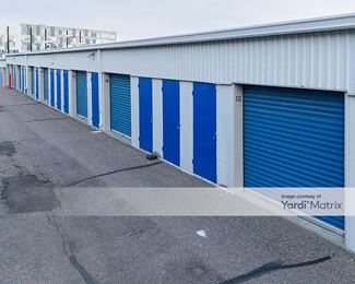Photo 2 of Central Park Self Storage - 9591 East 22nd Avenue, Aurora, CO