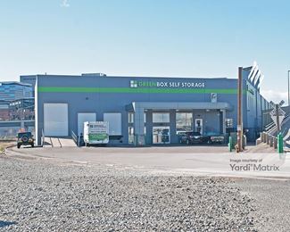 Photo 1 of Greenbox Self Storage - 2424 Delgany Street, Denver, CO