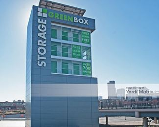 Photo 2 of Greenbox Self Storage - 2424 Delgany Street, Denver, CO