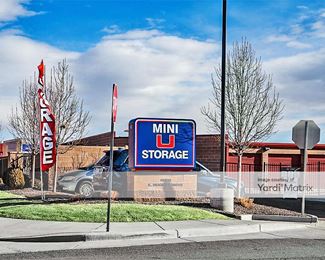Photo 3 of Mini U Storage-Aurora - 16830 East Hughes Drive, Aurora, CO