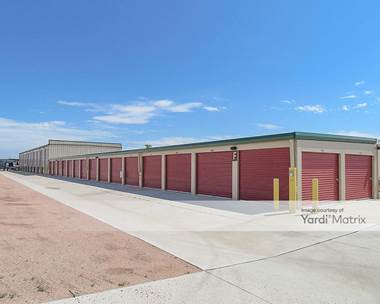 Storage Units for Rent available at 7025 West 8th Street, Greeley, CO 80634