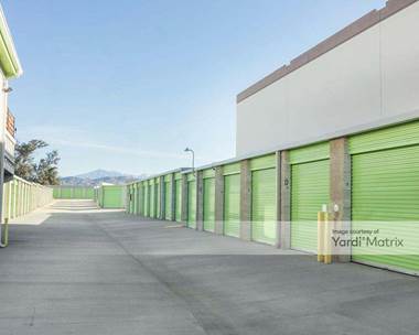Storage Units for Rent available at 6590 Box Springs Blvd, Riverside, CA 92507