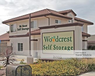 Photo 1 of Woodcrest Self Storage - 16935 Van Buren Blvd, Riverside, CA