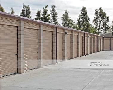 Storage Units for Rent available at 16935 Van Buren Blvd, Riverside, CA 92504