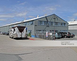 Photo 1 of Marinship Self Storage - 2340 Marinship Way, Sausalito, CA