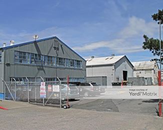 Photo 2 of Marinship Self Storage - 2340 Marinship Way, Sausalito, CA
