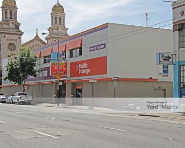 Storage Units for Rent available at 190 10th Street, San Francisco, CA 94103
