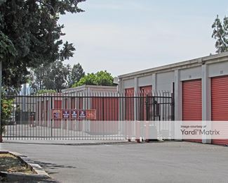 Photo 1 of Public Storage - 1775 Industrial Way, Napa, CA