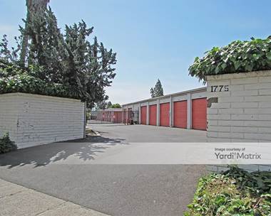 Storage Units for Rent available at 1775 Industrial Way, Napa, CA 94558
