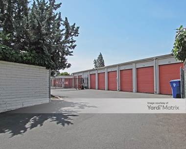 Storage Units for Rent available at 1775 Industrial Way, Napa, CA 94558