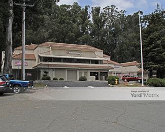 Photo 1 of Public Storage - 817 Redwood Hwy, Mill Valley, CA