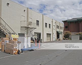 Photo 3 of Corte Madera Mini Storage - 5776-B Paradise Drive, Corte Madera, CA