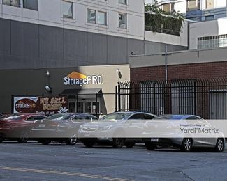 Photo 3 of StoragePRO Self Storage - 429 Beale Street, San Francisco, CA
