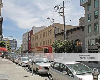 Photo 2 of Security Public Storage - 43 Page Street, San Francisco, CA