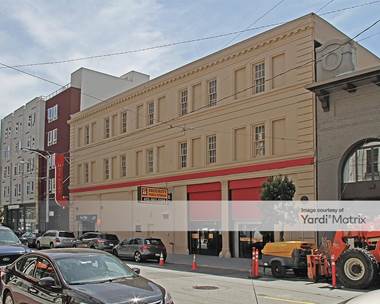 Storage Units for Rent available at 43 Page Street, San Francisco, CA 94102