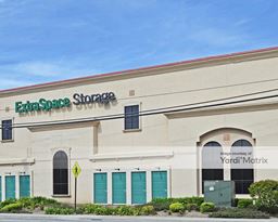 Image for Extra Space Storage - 1280 Rollins Road, Burlingame, CA