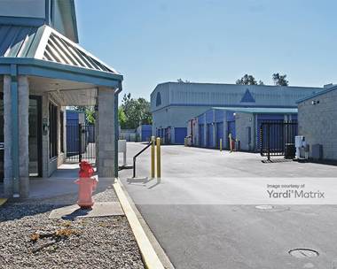 Storage Units for Rent available at 496 Hearn Avenue, Santa Rosa, CA 95407