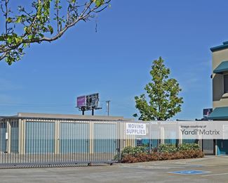 Photo 3 of Bay Area Self Storage - 151 Industrial Road, San Carlos, CA