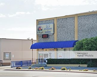 Photo 2 of Bellam Self Storage-Boxes - 24 Bellam Blvd, San Rafael, CA