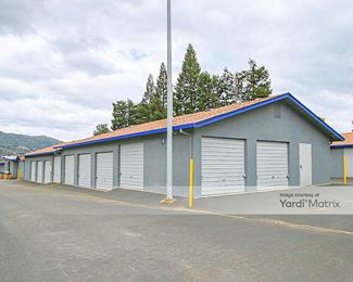 Photo 2 of Storage Star - 35 Industrial Drive, Cloverdale, CA