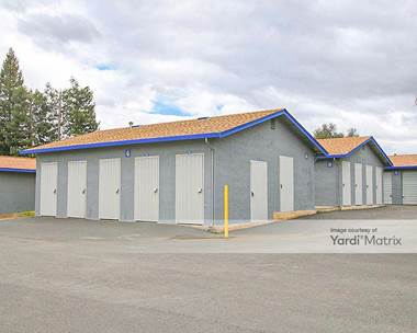 Storage Units for Rent available at 35 Industrial Drive, Cloverdale, CA 95425