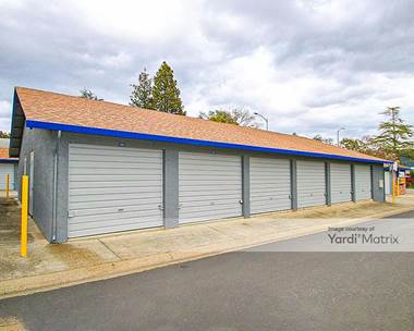 Storage Units for Rent available at 35 Industrial Drive, Cloverdale, CA 95425