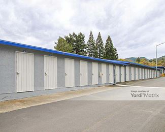 Photo 6 of Storage Star - 35 Industrial Drive, Cloverdale, CA
