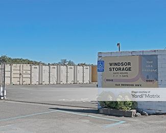 Photo 2 of Windsor Storage - 10545 Old Redwood Hwy, Windsor, CA