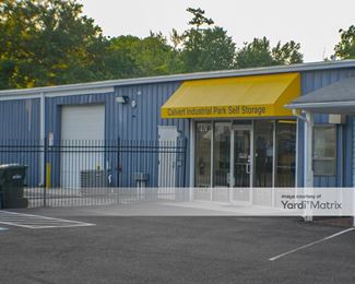 Photo 3 of Calvert Industrial Park Self Storage - 270 Bugeye Square, Prince Frederick, MD