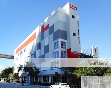 Storage Units for Rent available at 91 SW 3rd Street, Miami, FL 33130