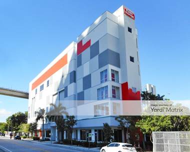 Storage Units for Rent available at 91 SW 3rd Street, Miami, FL 33130