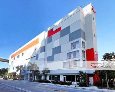 Storage Units for Rent available at 91 SW 3rd Street, Miami, FL 33130