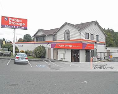 Storage Units for Rent available at 27000 Pacific Hwy South, Kent, WA 98032